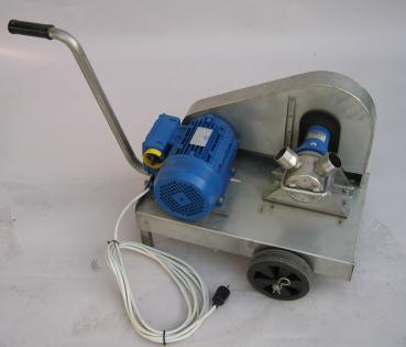 Pumpe für Honig 1,5 PS Elektrisch 220V 1” 1/2